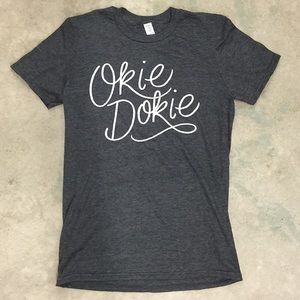 🛍 Okie Dokie t-shirt